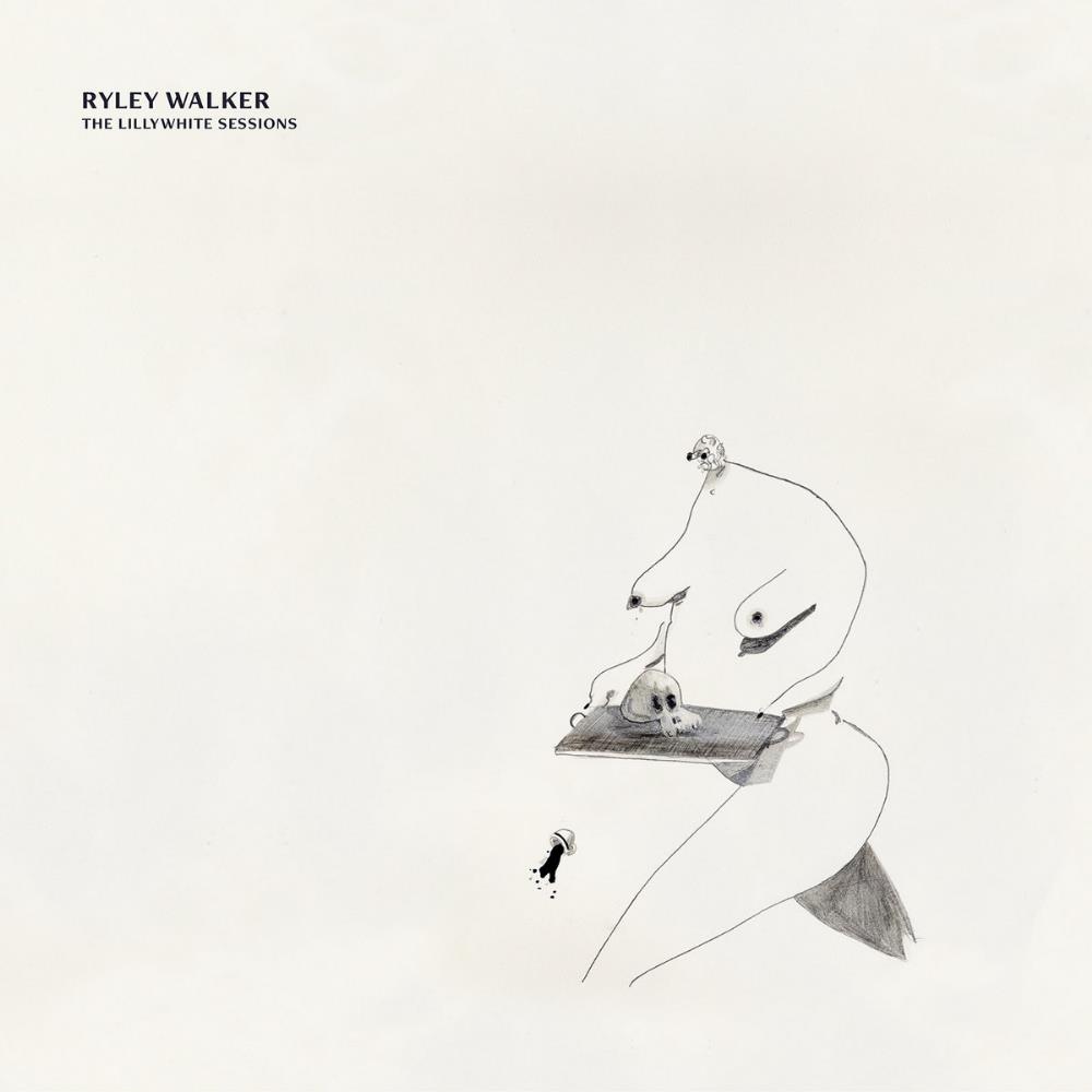 Ryley Walker The Lillywhite Sessions album cover