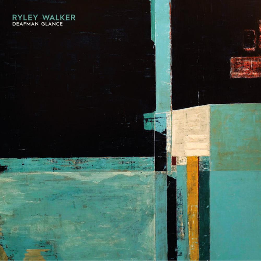 Ryley Walker - Deafman Glance CD (album) cover