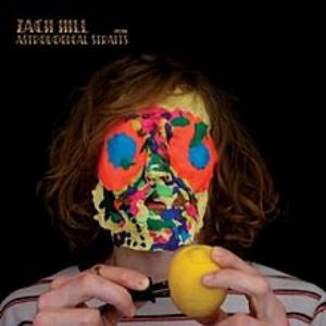 Zach Hill Astrological Straites album cover