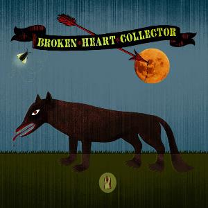 Broken.Heart.Collector - Broken.Heart.Collector CD (album) cover