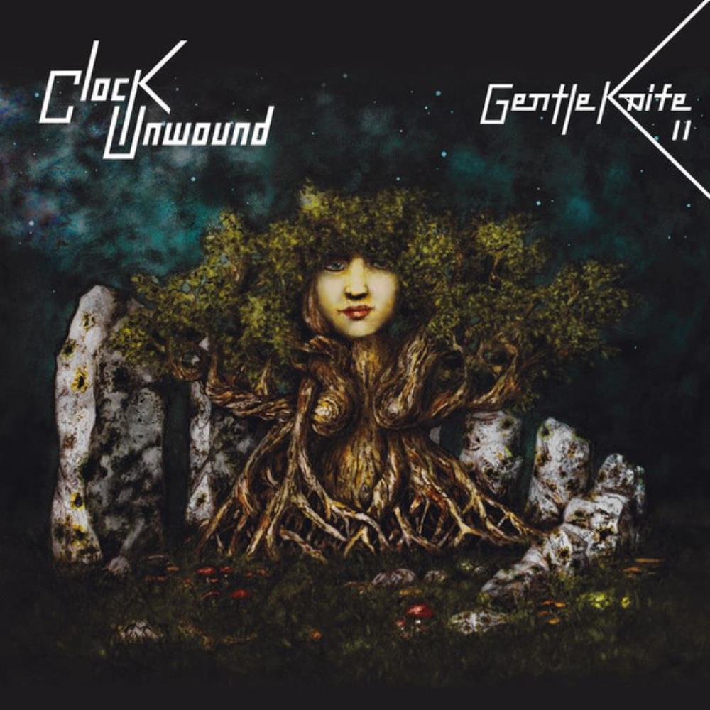 Gentle Knife - Clock Unwound CD (album) cover