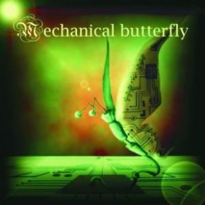 Mechanical Butterfly - Mechanical Butterfly (2006) CD (album) cover