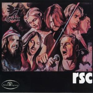 RSC RSC (Fly Rock) album cover