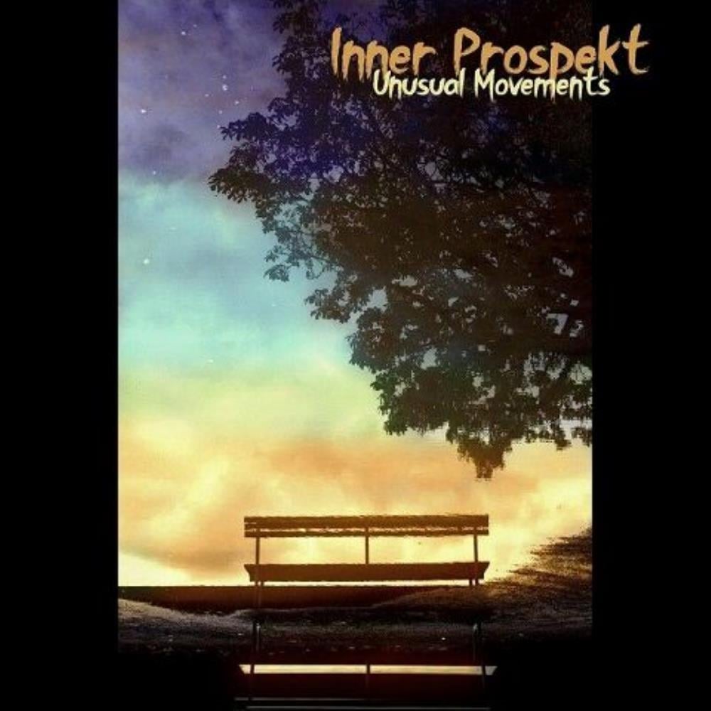 Inner Prospekt - Unusual Movements CD (album) cover