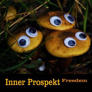 Inner Prospekt - Freedem CD (album) cover