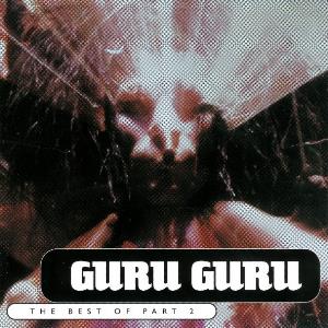 Guru Guru The Best of Part 2 album cover