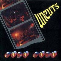 Guru Guru - Uncuts CD (album) cover