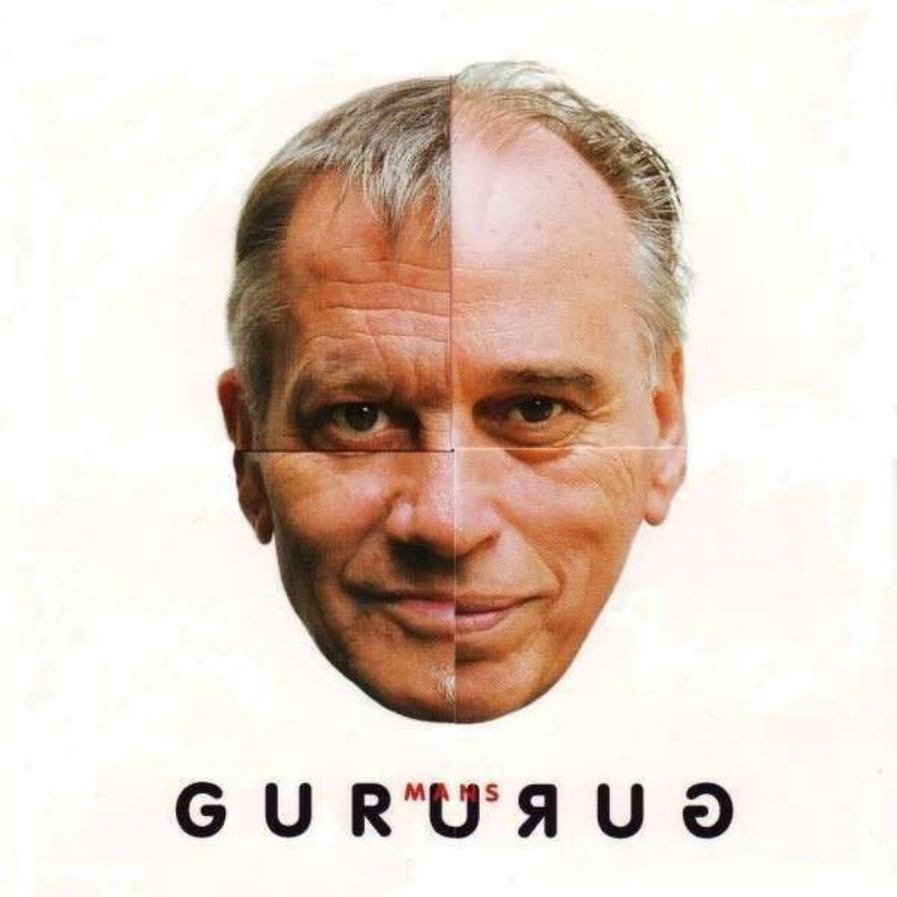 Guru Guru - Doublebind CD (album) cover