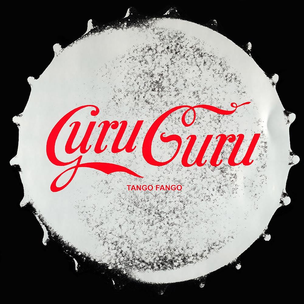 Guru Guru - Tango Fango CD (album) cover