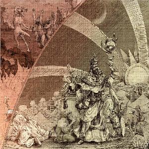 Mindslave - Secular Indulgence CD (album) cover