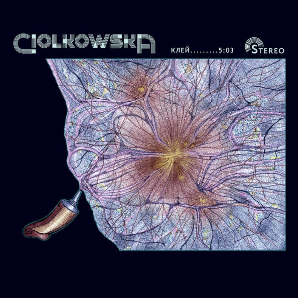 Ciolkowska - Kley CD (album) cover