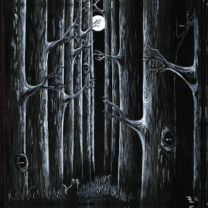 Ohgod! - Forest Feuds CD (album) cover