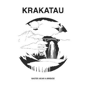Krakatau Water Near A Bridge album cover