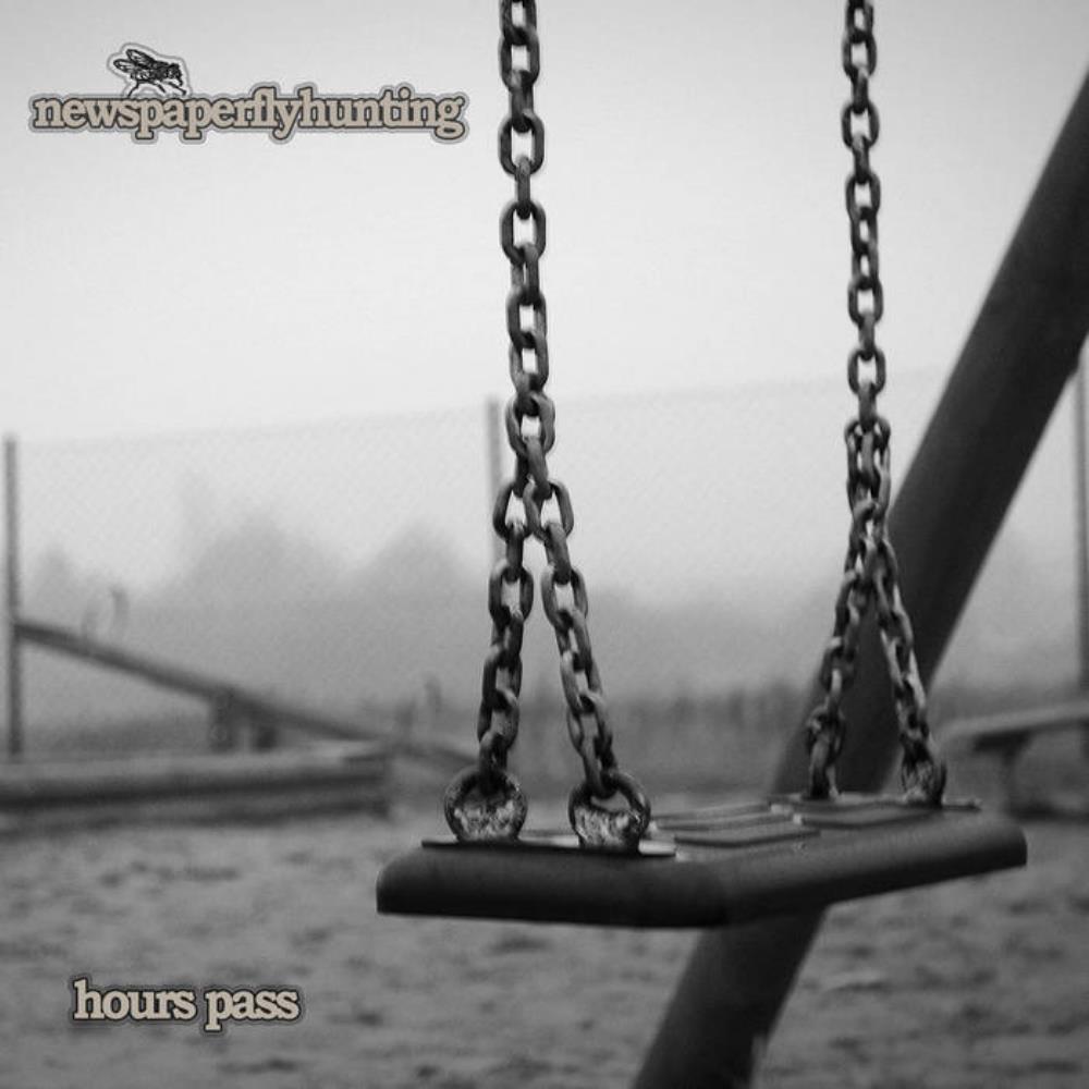 Newspaperflyhunting - Hours Pass CD (album) cover