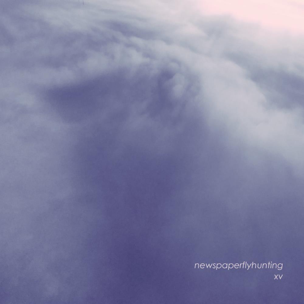 Newspaperflyhunting - xv CD (album) cover