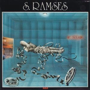 Serge Ramses - Secret CD (album) cover