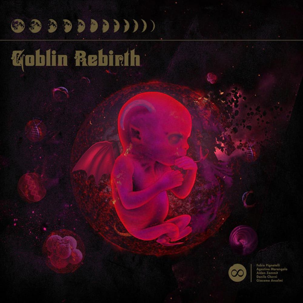  Goblin Rebirth by GOBLIN REBIRTH album cover