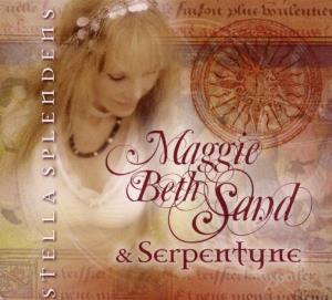 Serpentyne - Stella Splendens CD (album) cover