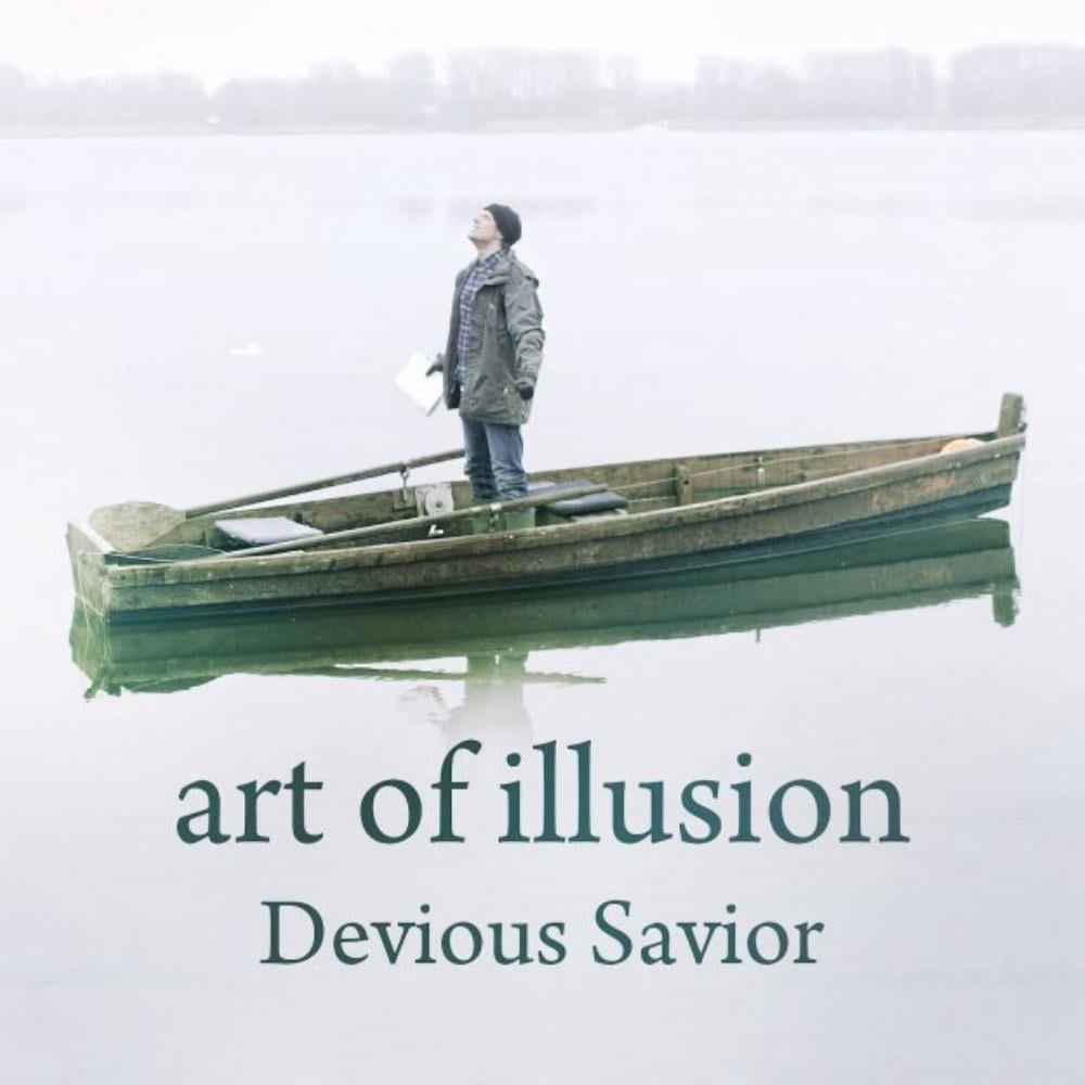 Art of Illusion - Devious Savior CD (album) cover