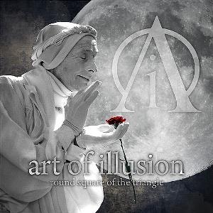 Art of Illusion - Round Square of The Triangle CD (album) cover