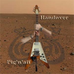 Pig'n'Aif Handover album cover
