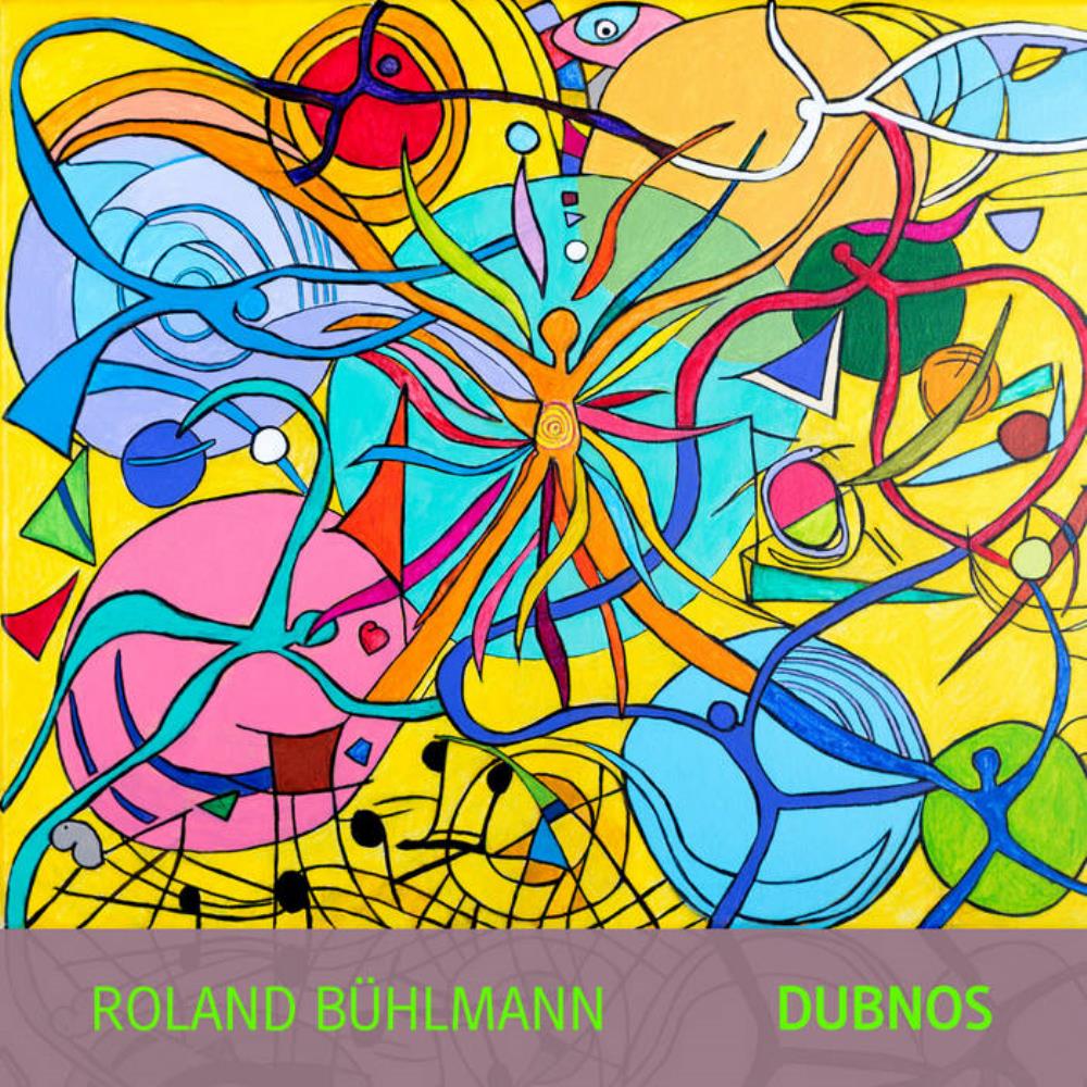 Roland Buhlmann Dubnos album cover