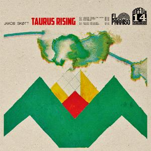 Jakob Sktt Taurus Rising album cover