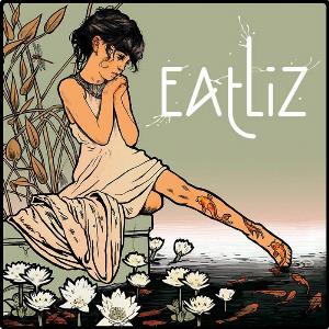 Eatliz - All of It CD (album) cover