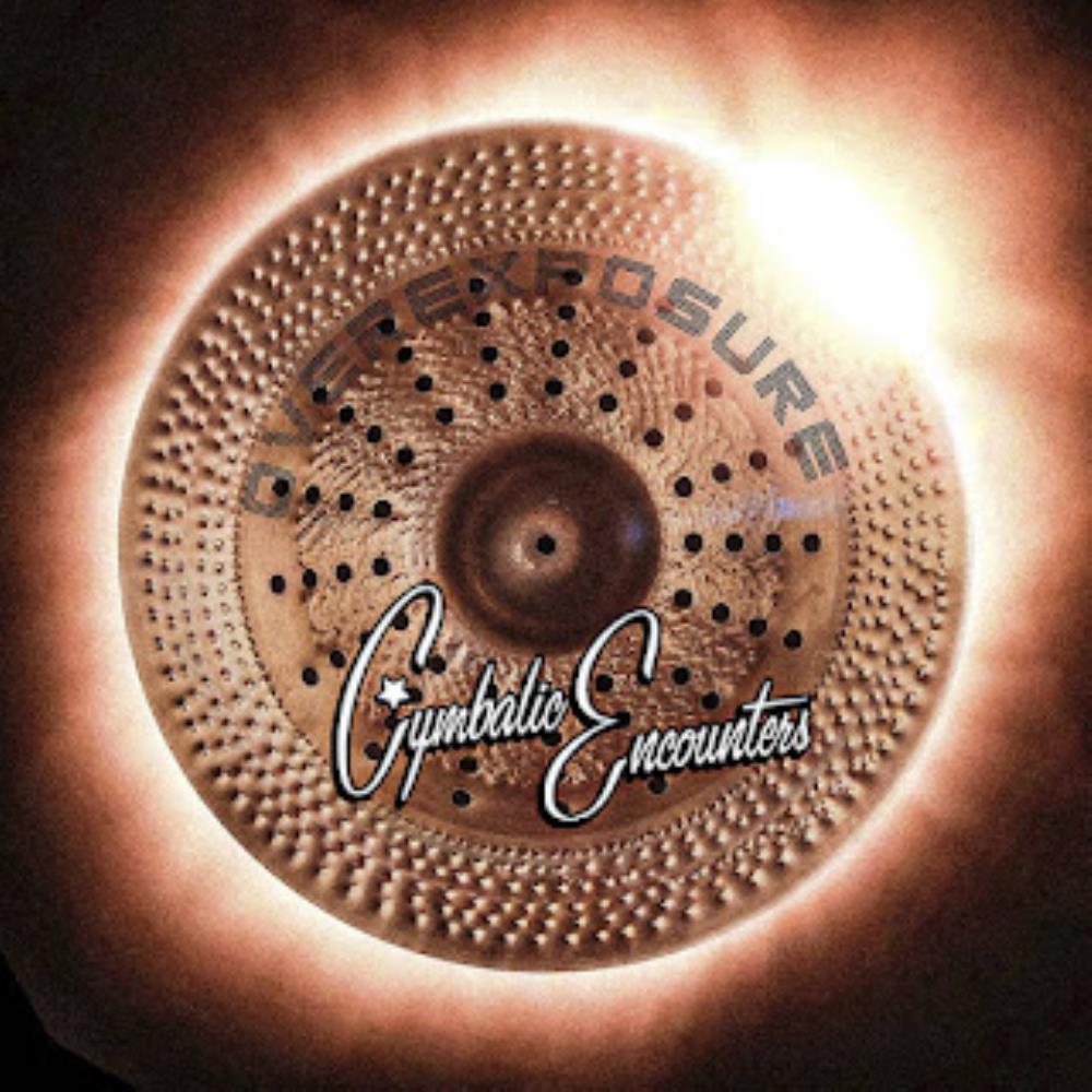 Cymbalic Encounters - Overexposure CD (album) cover