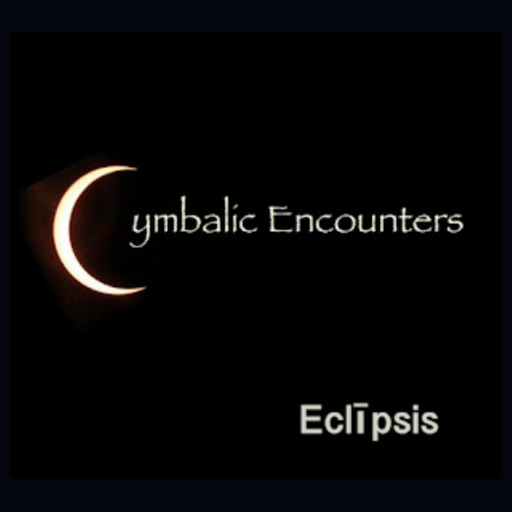 Cymbalic Encounters Eclipsis album cover
