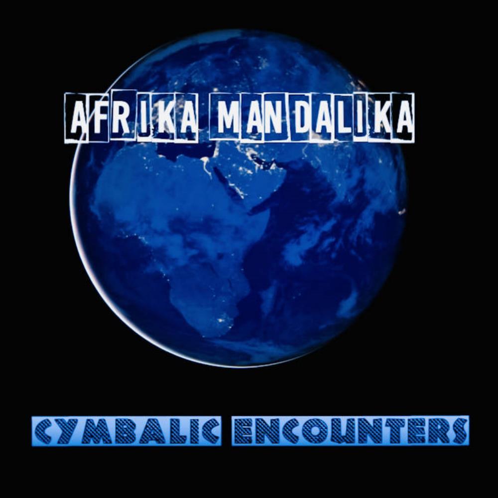 Cymbalic Encounters Afrika Mandalika album cover