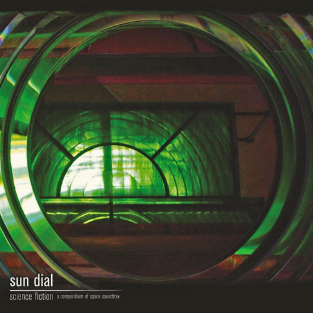 Sun Dial - Science Fiction - A Compendium Of Space Soundtrax CD (album) cover