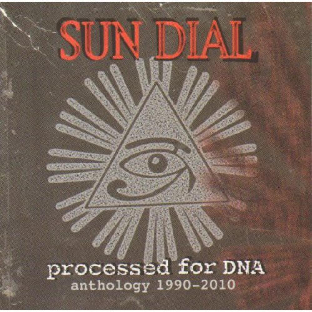 Sun Dial - Processed for DNA CD (album) cover