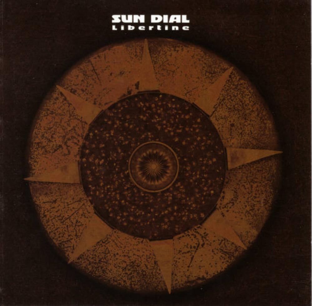 Sun Dial - Libertine Deprogrammed CD (album) cover