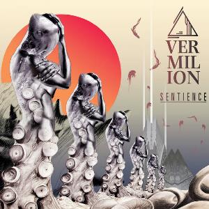 Vermilion - Sentience CD (album) cover