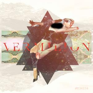 Vermilion - Vermilion CD (album) cover