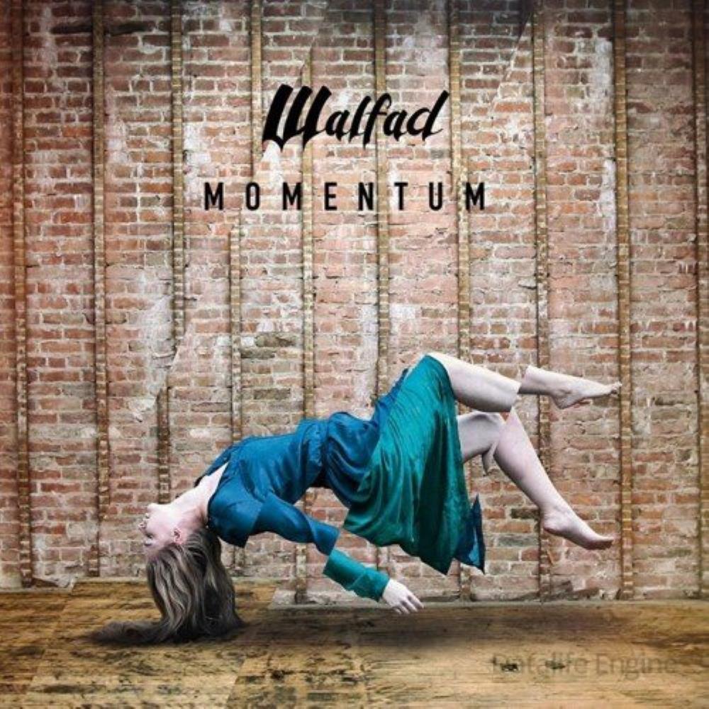 Walfad - Momentum CD (album) cover