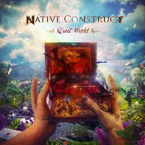 Native Construct - Quiet World CD (album) cover