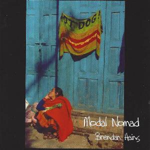 Brendan Hains - Modal Nomad CD (album) cover