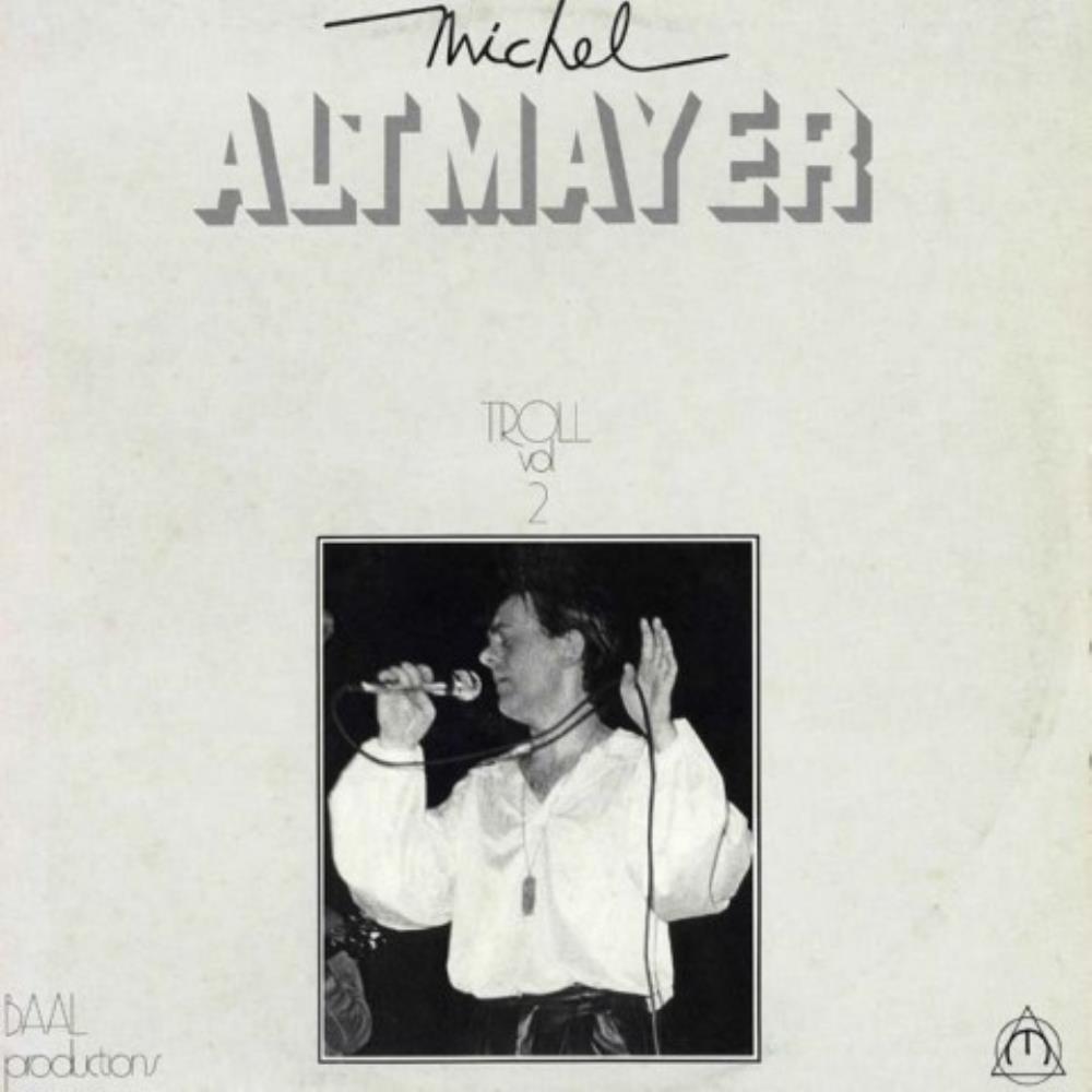 Michel Altmayer Troll Vol. 2 album cover