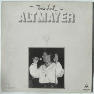Michel Altmayer Troll Vol. 2 album cover