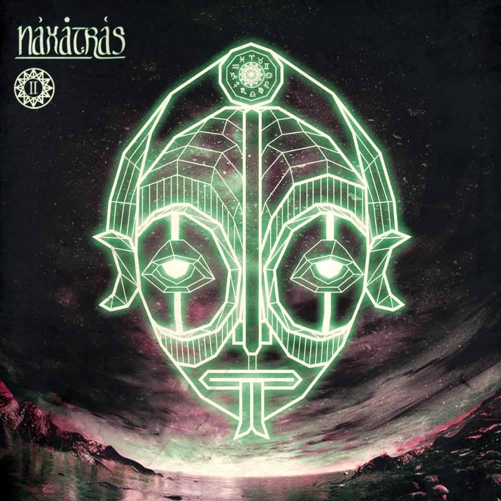 Naxatras II album cover