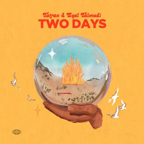 Tatran - Two Days (Tatran & Eyal Talmudi) CD (album) cover