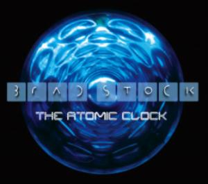 Brad Stock The Atomic Clock album cover