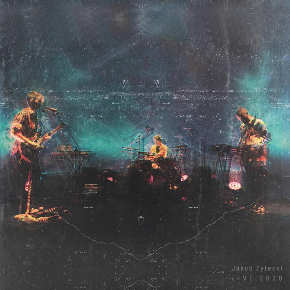 Jakub Zytecki - Live 2020 CD (album) cover