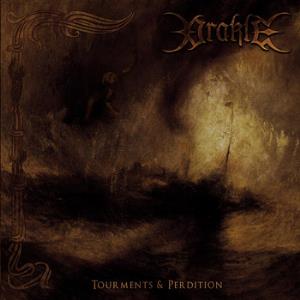 Orakle - Tournments & Perdition CD (album) cover