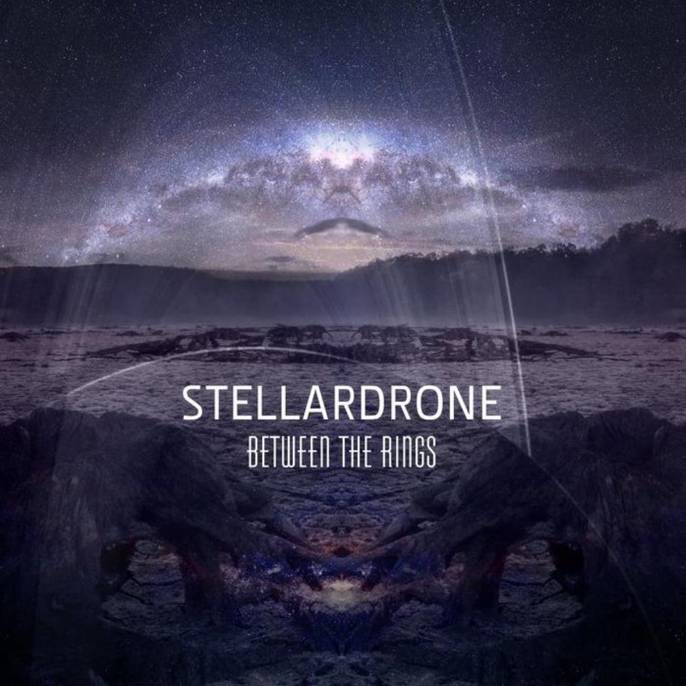 Stellardrone Between The Rings album cover