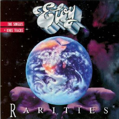 Eloy - Rarities CD (album) cover