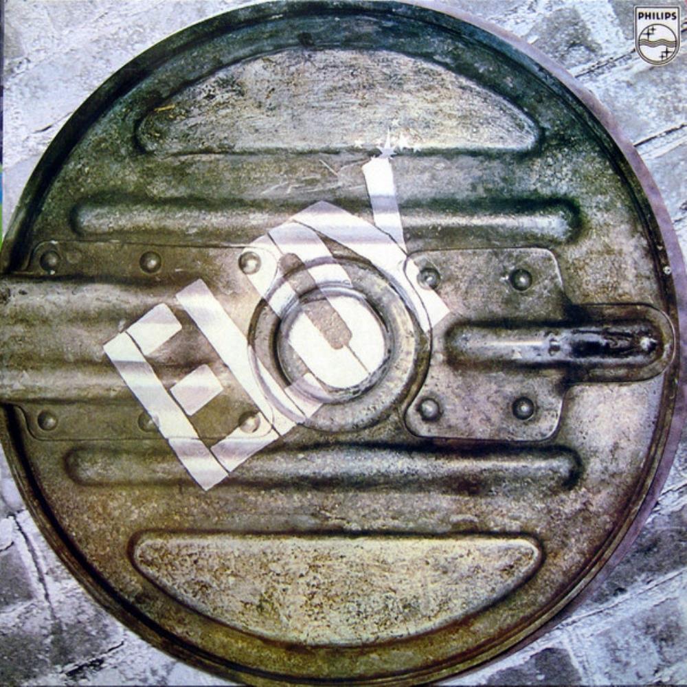 Eloy - Eloy CD (album) cover