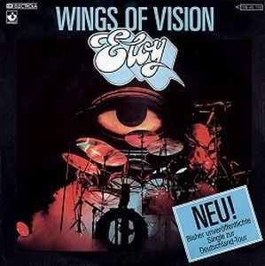 Eloy Wings Of Vision (Maxi) album cover